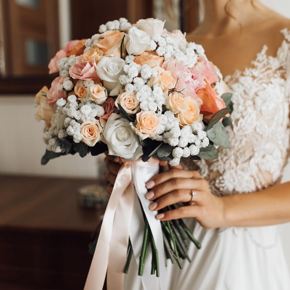 1-1/2" Width x 50 Yards Satin Fabric Ribbon, Purple Ribbon Perfect for DIY Bows, Swags, Gift Wrapping, Craft, Flower Bouquet,Christmas and Halloween Party Decoration