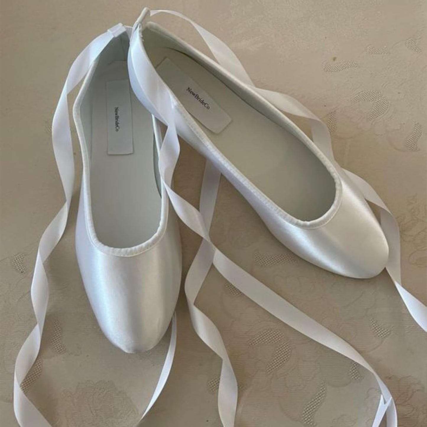 1/8 Inch X 100 Yards Silver Satin Thin Ribbon Solid Color Double Faced Ribbons Perfect for Crafts Wedding Decor Bow Making Arts Sewing and More