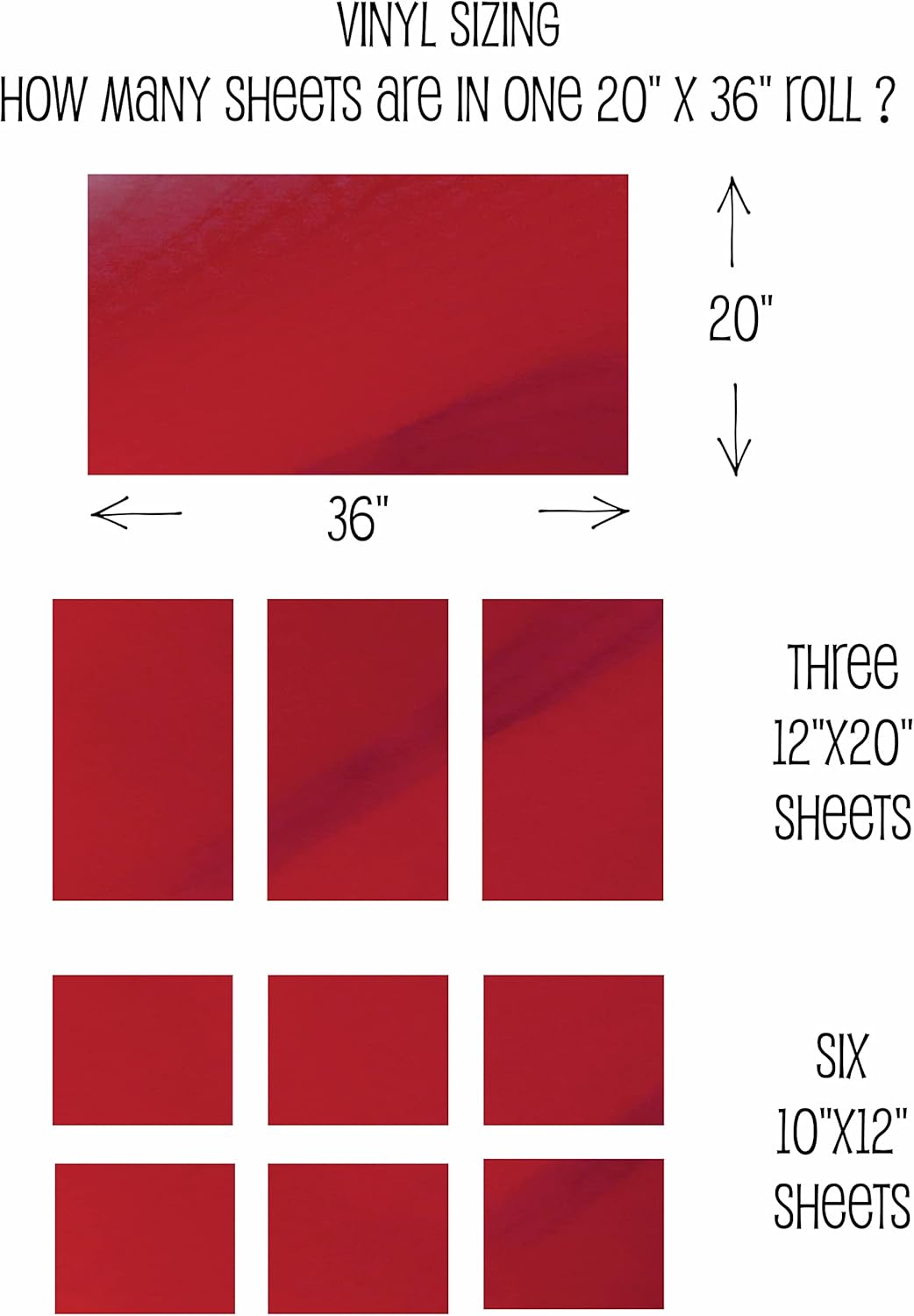 10 Yard x 20" Wide Roll Threadart Metallic Foil Wild Thing Heat Transfer Vinyl Film | Compatible with Venture Explore and Maker, Silhouette Cameo, & Large Format Cutters