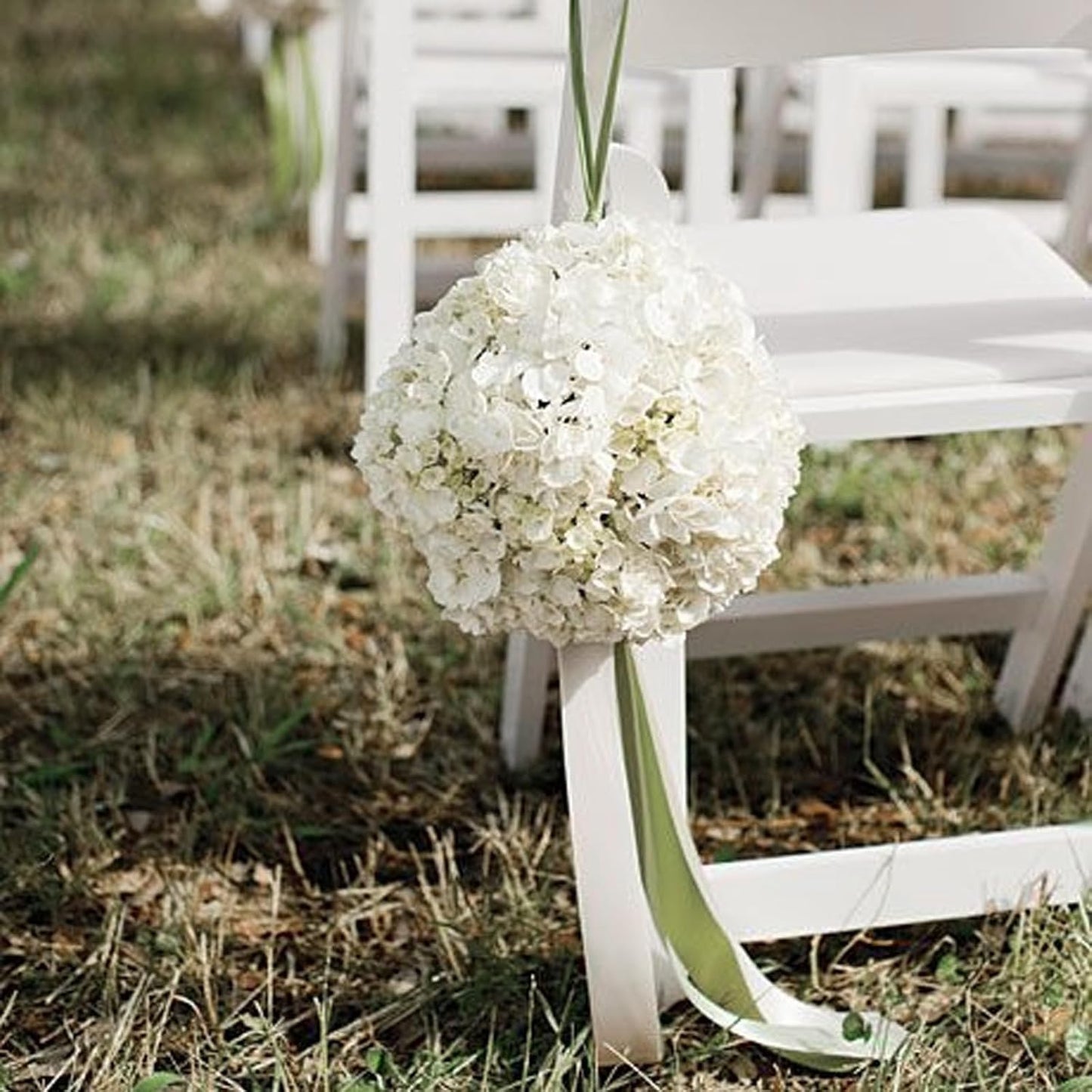 1/4" X 100 Yards Moss Satin Thin Ribbon Solid Color Double Faced Ribbons Perfect for Crafts Wedding Decor Bow Making Arts Sewing and More