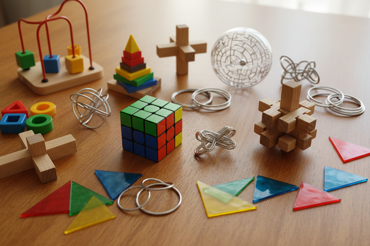 Top Brain Teaser Games for Challenging Your Mind