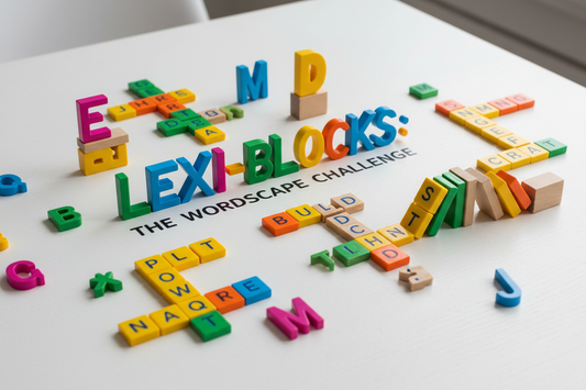 Creative Title Games for Learning and Fun: Engage Young Minds