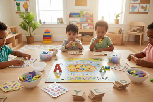 Educational Title Games for Classroom Success: Teacher's Guide