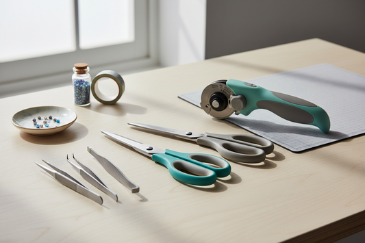 Ergonomic Hand Tools for Comfortable Crafting Sessions