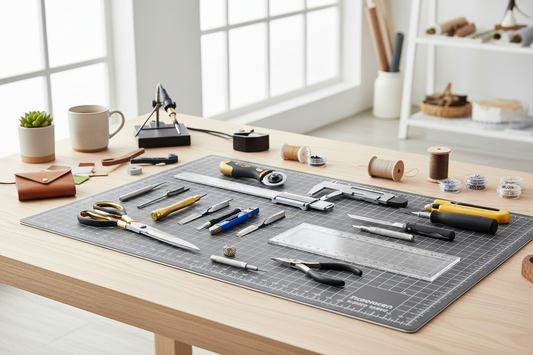 Professional Hand Tools for Serious Makers: Level Up Your Craft