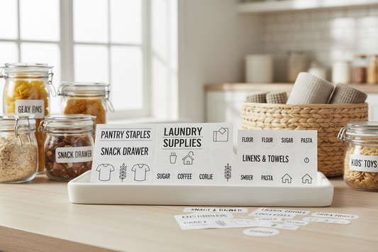 Custom Product Labels for Small Business: Brand Like a Pro