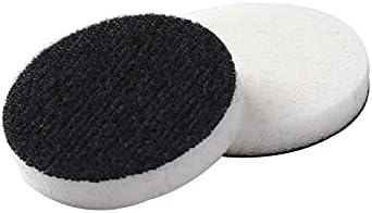 Ink Paints Mixing Blending Tool Mini Round Foam Refills, for Scrapbooking Craft, Control of Ink Placement, No More Inky Fingers Ink Blending Tool with Spare Pads for Rubber Stamping & Scrapbooking