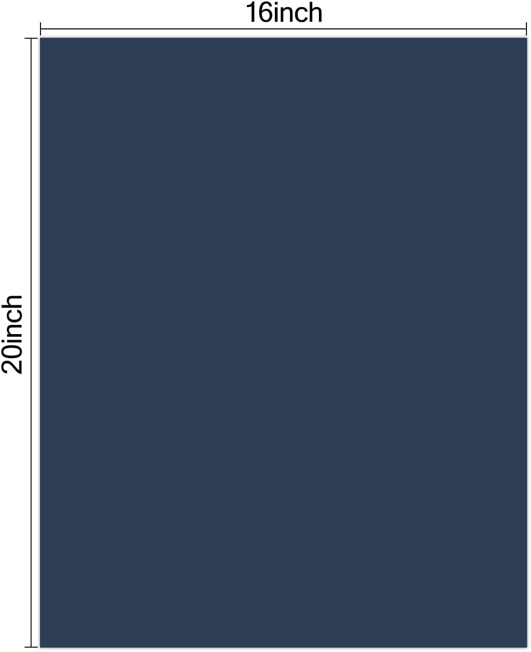 (20) 16x20 Matboard Mat Board Blanks-ASSORTMENT