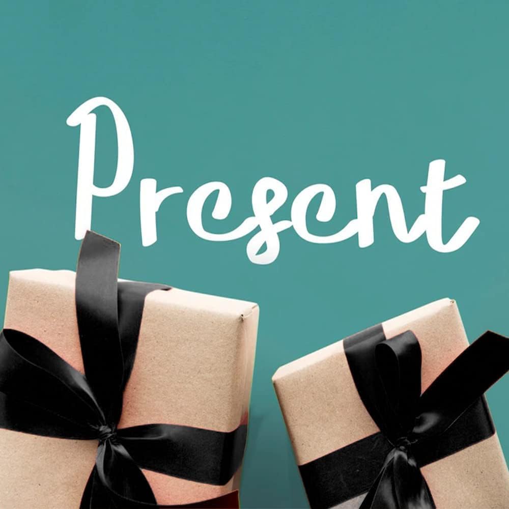 1" Width x 50 Yards Satin Fabric Ribbon, Black Ribbon Perfect for DIY Bows, Swags, Gift Wrapping, Craft, Flower Bouquet，Christmas and Halloween Party Decoration