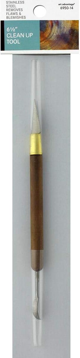 Art Advantage Clean-up Tool 6.5"