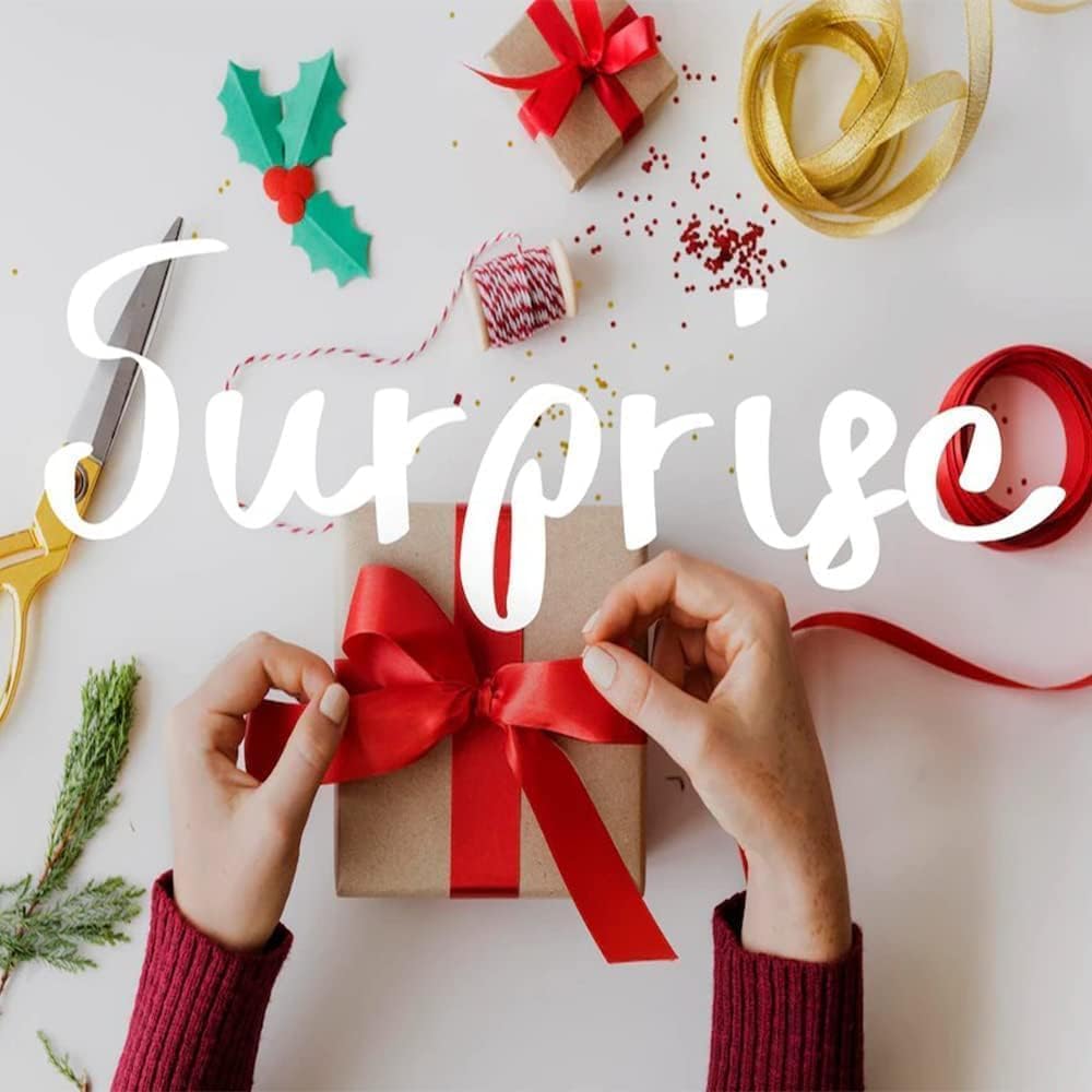 1" Width x 100 Yards Satin Ribbon, Royal Blue Ribbon Perfect for DIY Craft, Bows, Gift Wrapping, Flower Bouquet, Valentine's Day, Christmas and Party Decoration