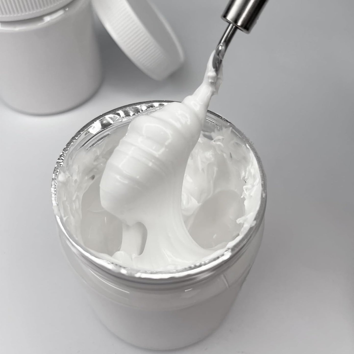 10.58 OZ Acrylic Modeling Paste, Modeling Paste for Textured Art, Texture Pastes for 3D Art, Modeling Clay for DIY Crafts, Enhances Sculptures Material, Craft Enthusiast Sculpture Model Compounds