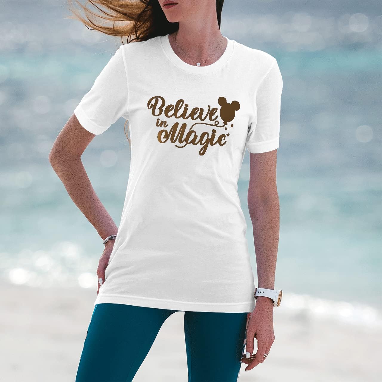 10 Yard x 20" Wide Roll Threadart Metallic Foil Brown Heat Transfer Vinyl Film | Compatible with Venture Explore and Maker, Silhouette Cameo, & Large Format Cutters