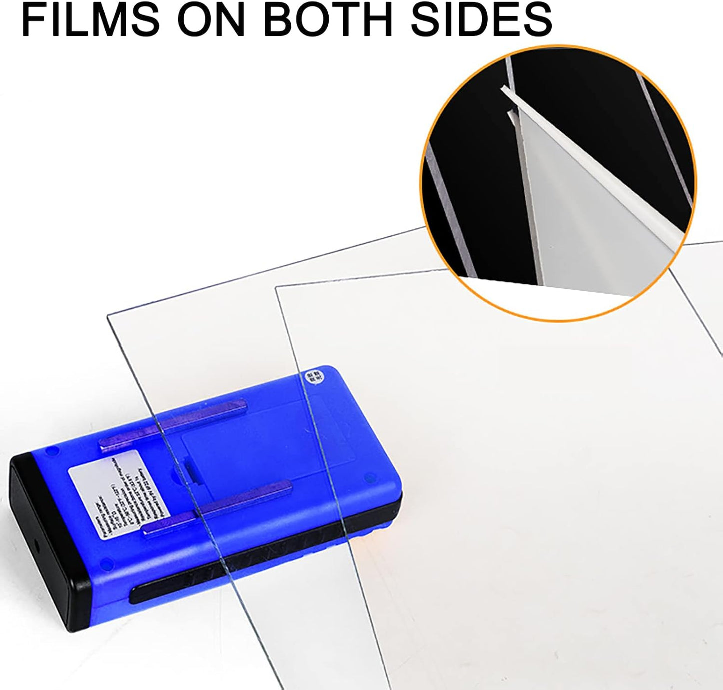 10 Pack 12x12x.02” Clear Plastic Sheet, Plexiglass Craft Plastic Sheets PET Flexible Lightweight Clear Plastic Sheets for DIY Craft Projects, Picture Frames(10, 12” x 12”x 0.02”)