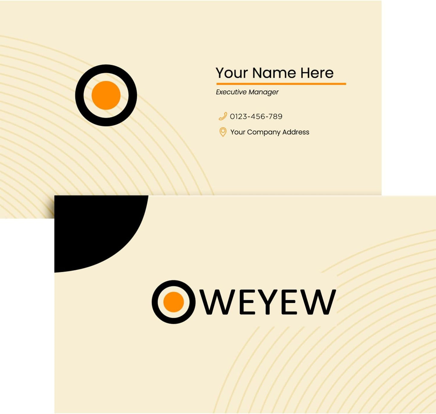 100 Sheets 92lb Cream Cardstock, 8.5" x 11", Premium Card Stock Blank Invitation Paper Greeting Cards DIY Craft Card Making, 92LB Cover 250 GSM