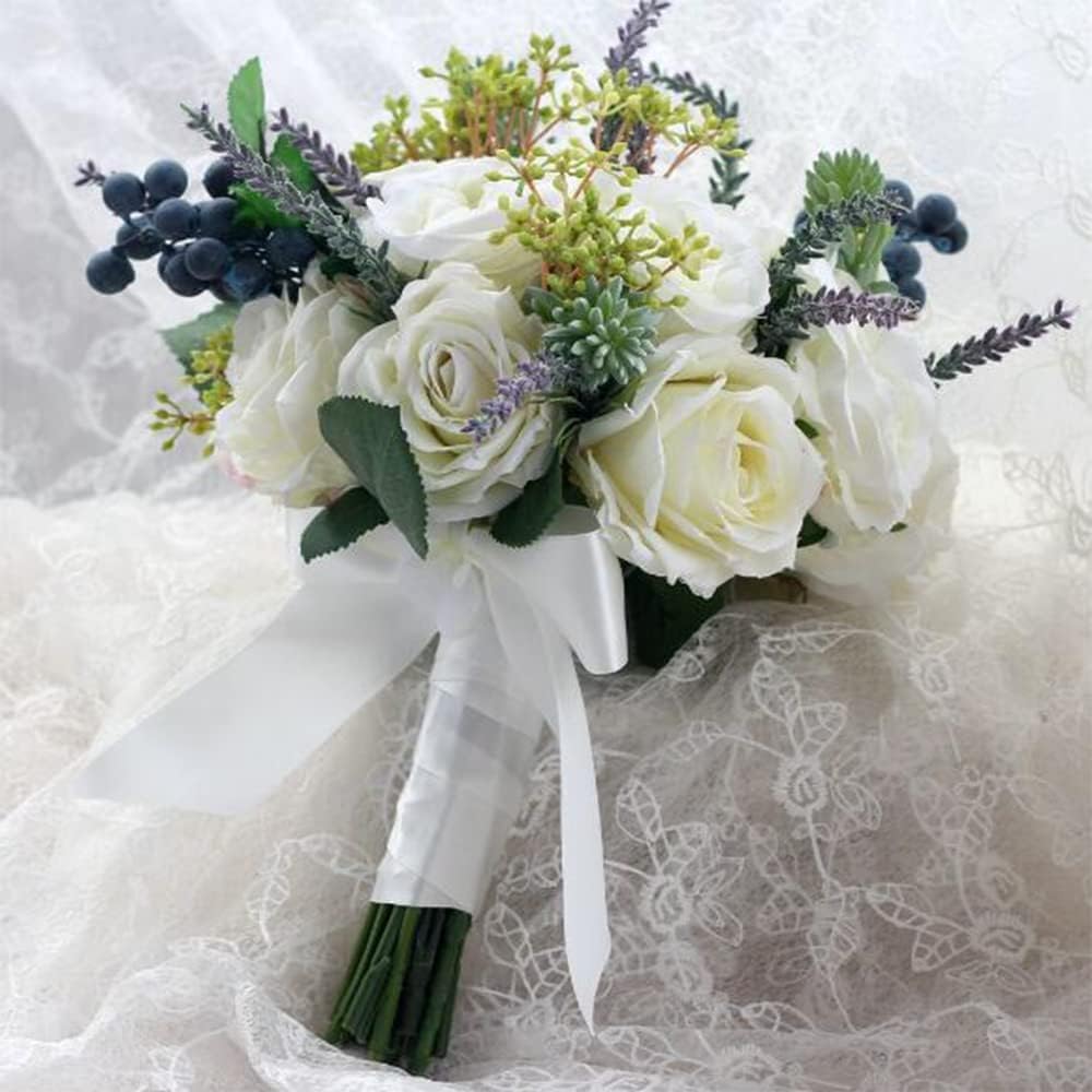 1-1/2" Width x 100 Yards Satin Ribbon, White Ribbon Perfect for DIY Craft, Bows, Gift Wrapping, Flower Bouquet, Valentine's Day, Christmas and Party Decoration