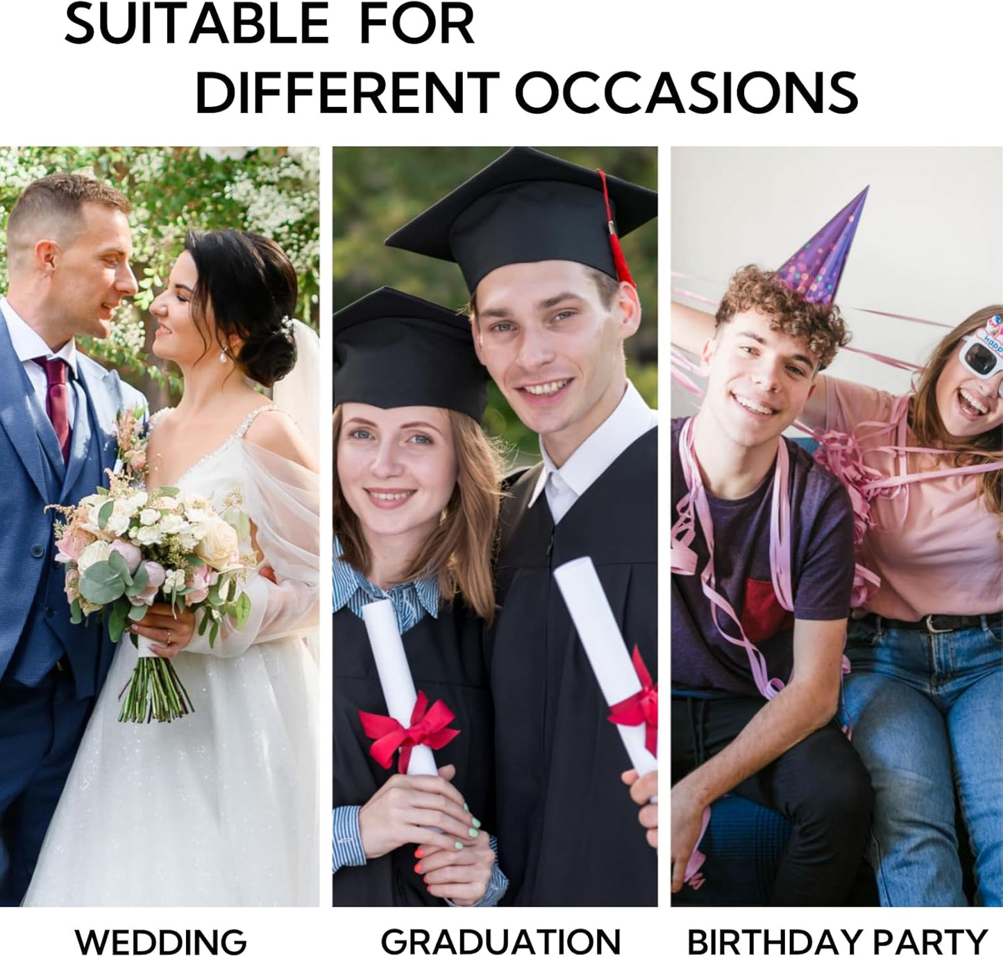 1 Inch 25 Yards Satin Ribbon Royal Blue, Solid Color Fabric Ribbon for Gift Wrapping, Wedding, Polyester Gift Ribbon for Birthday Party Decoration, Craft, Hair, Floral, Sewing