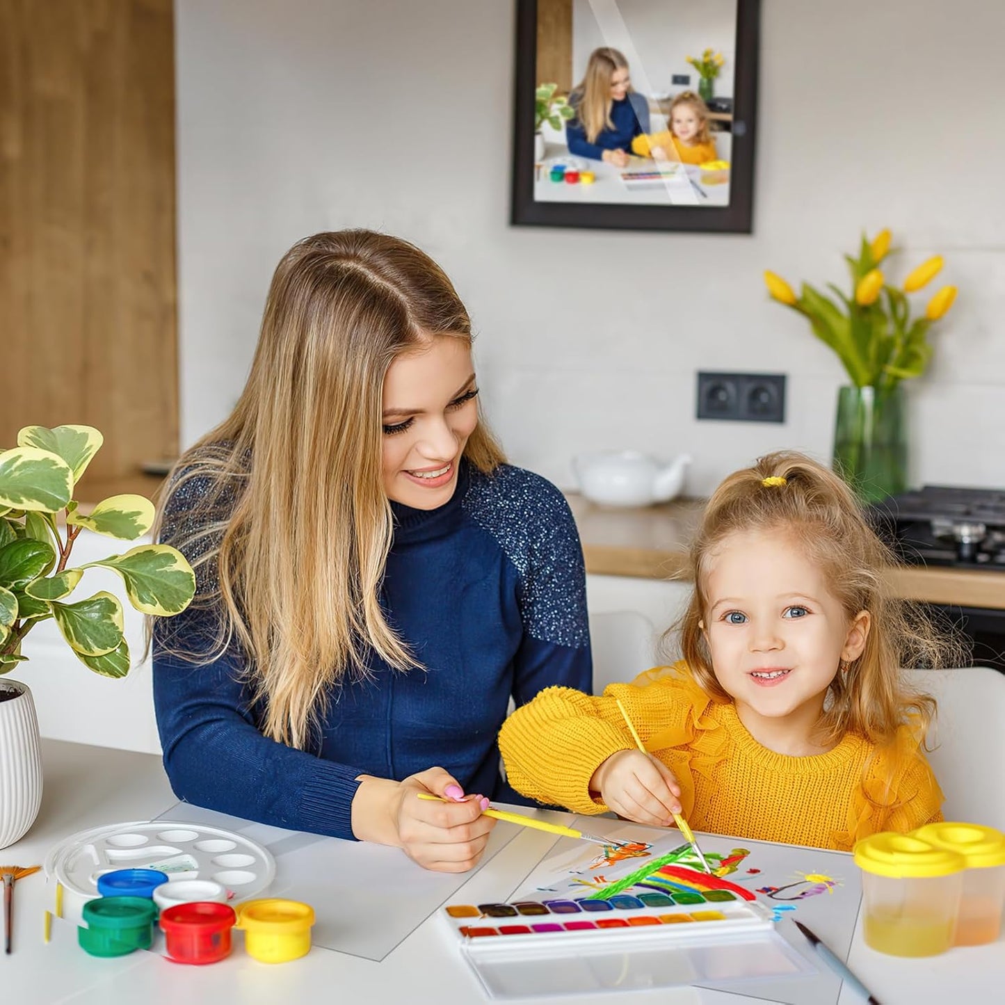 10 Pack 12”x12” x0.02” Clear PET/Plexiglass Sheet, Transparent Flexible Plastic Sheet 12x12, 0.02” Clear Plastic Sheet for Crafts, Picture Frames, Painting, Sign Blank