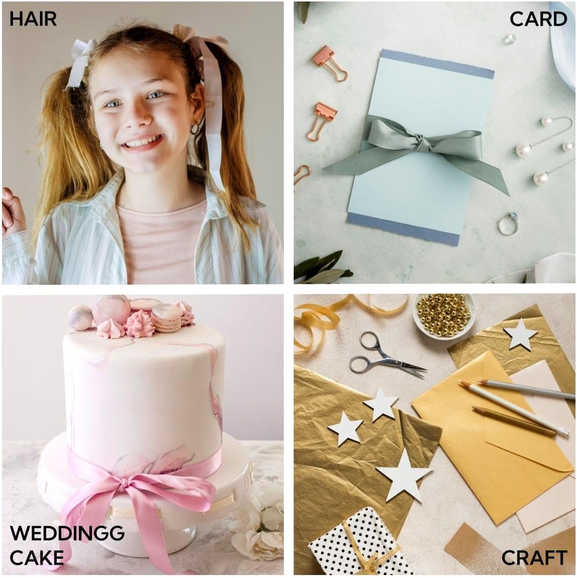 1 Inch 100 Yards Satin Ribbon Dusty Pink, Solid Color Fabric Ribbon for Gift Wrapping, Wedding, Polyester Gift Ribbon for Birthday Party Decoration, Craft, Hair, Floral, Sewing