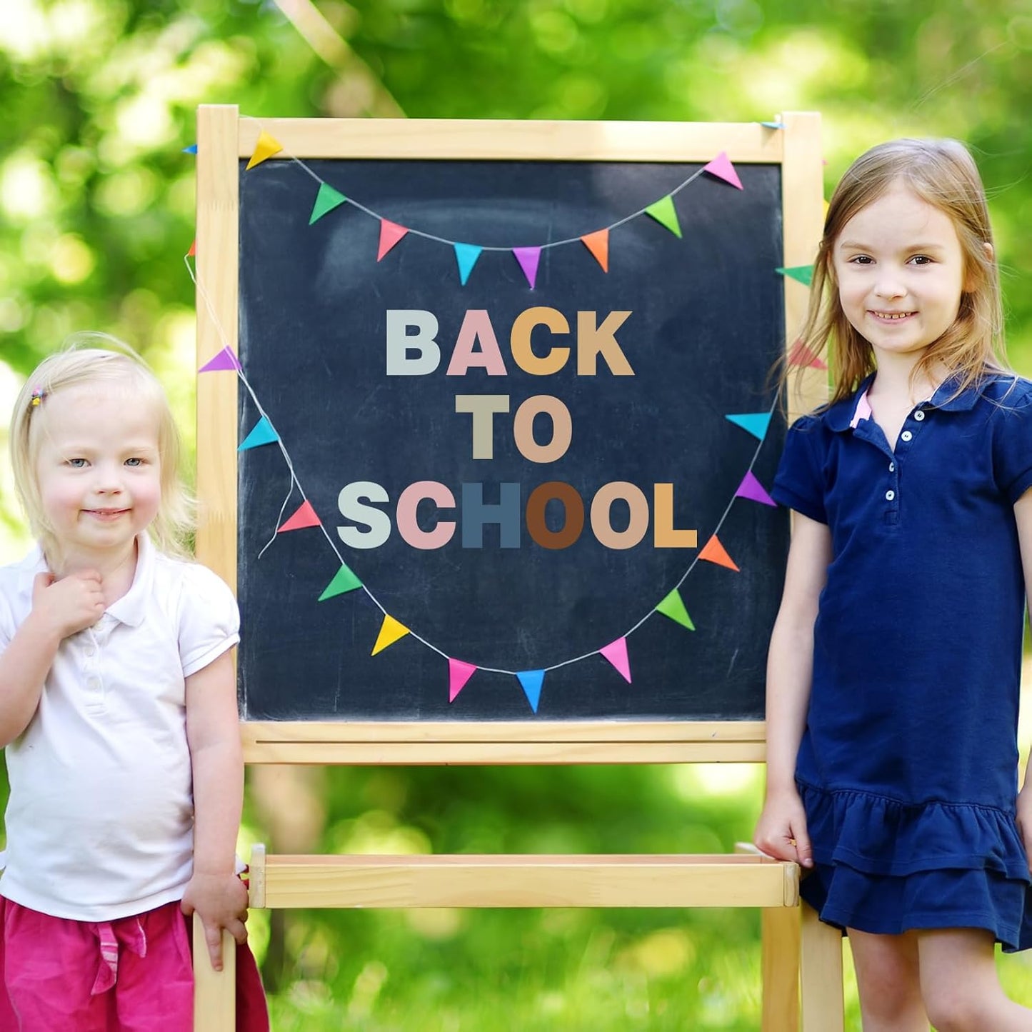 232 Pcs 24 Sheets Boho Bulletin Board Letters,2.4 Inch Letter Stickers Self, Large Alphabet Stickers, ABC Letters for Classroom Wall Window Door Home Decor.(Boho 24)