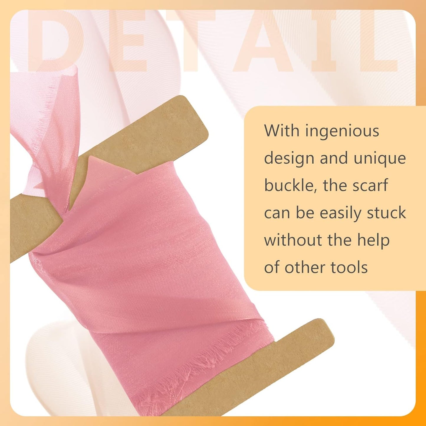 100 Pcs Ribbon Organizer Set Cardboard Ribbon Spools Embroidery Floss Holder Organizer Embroidery Thread Holder Empty Cardboard Yarn Bobbin for Cross Stitch Craft DIY Sewing