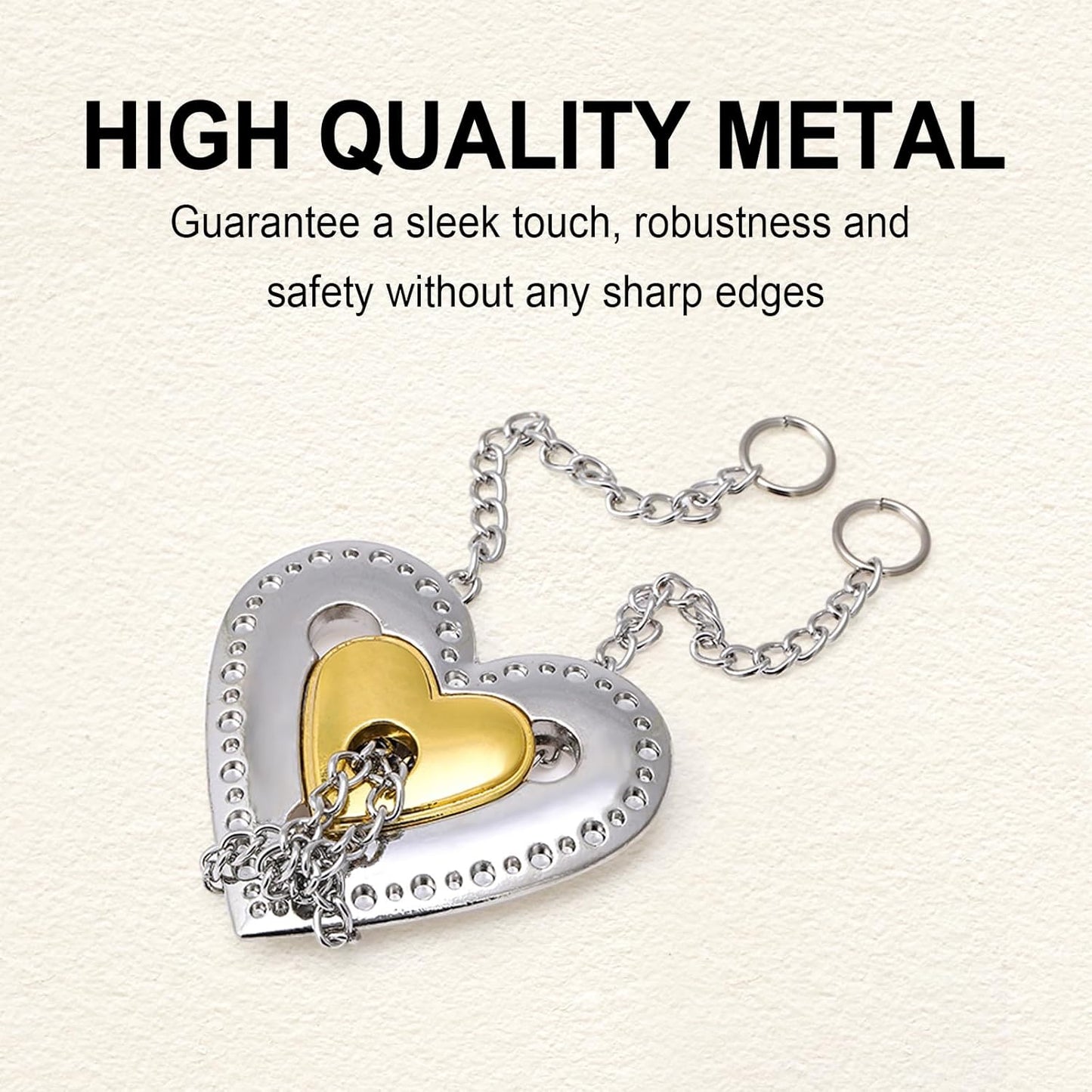 9pcs Metal Puzzle for Adult Disentanglement Puzzles Lock Puzzle Games Set Gift for Adults Teenagers