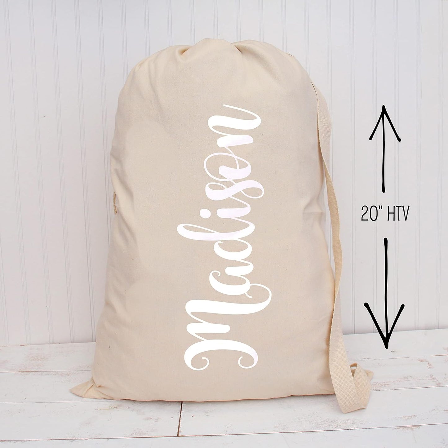 10 Yard x 20" Wide Roll Threadart Metallic White Heat Transfer Vinyl Film | Compatible with Venture Explore and Maker, Silhouette Cameo, & Large Format Cutters