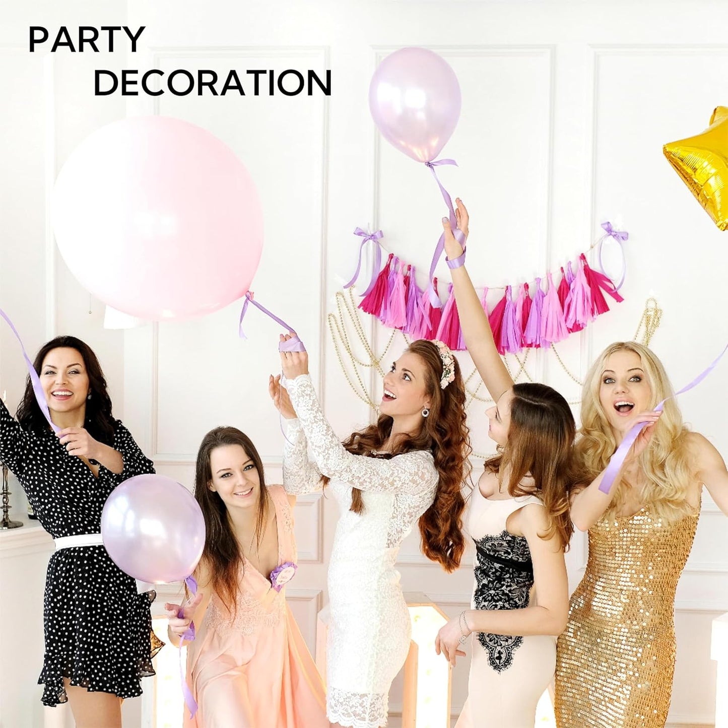 1 Inch 100 Yards Satin Ribbon White, Solid Color Fabric Ribbon for Gift Wrapping, Wedding, Polyester Gift Ribbon for Birthday Party Decoration, Craft, Hair, Floral, Sewing