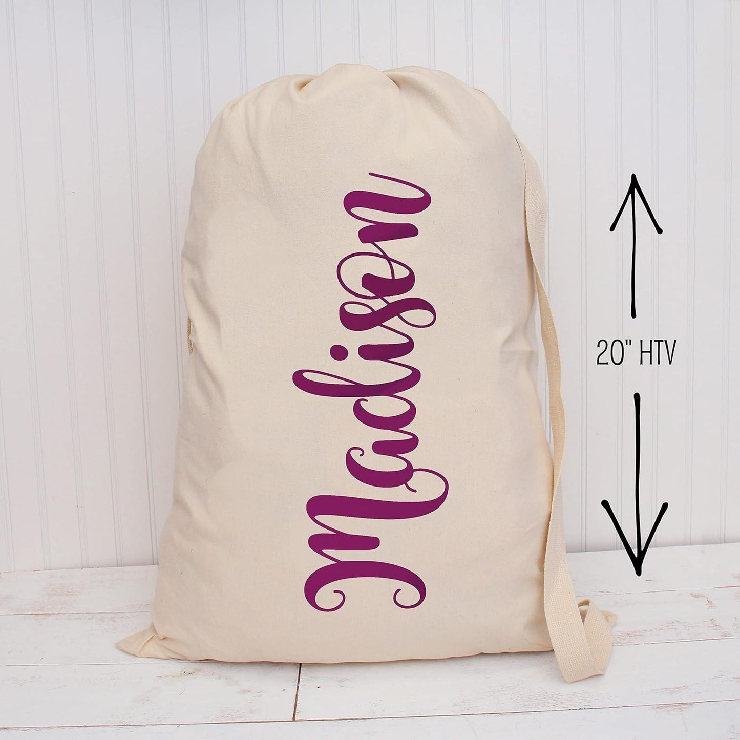 10 Yard x 20" Wide Roll Threadart Metallic Foil Cherry Heat Transfer Vinyl Film | Compatible with Venture Explore and Maker, Silhouette Cameo, & Large Format Cutters