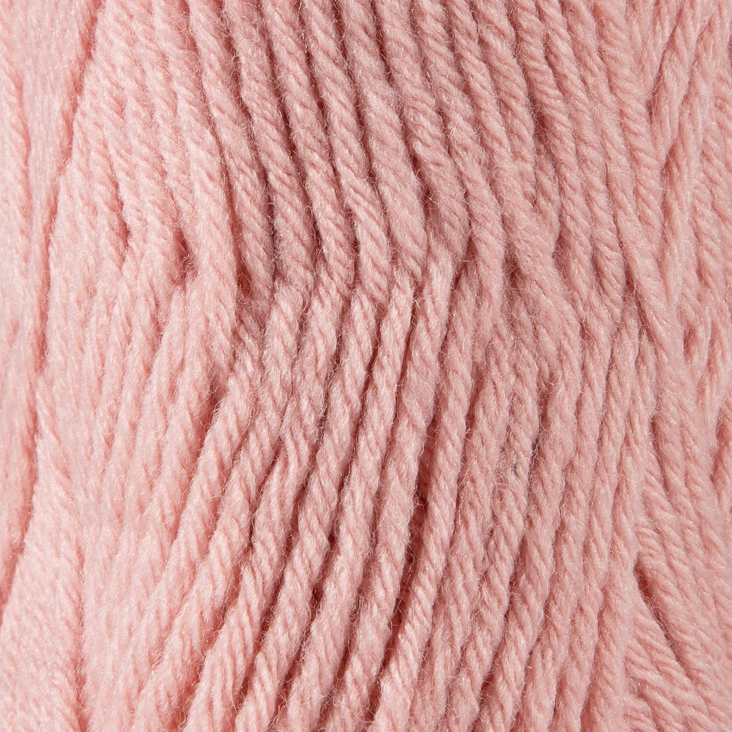 3 Skeins of Sensy Roving Yarn, 3.5 oz, 132 Yards, Gauge 5 Bulky (Quartz Pink)