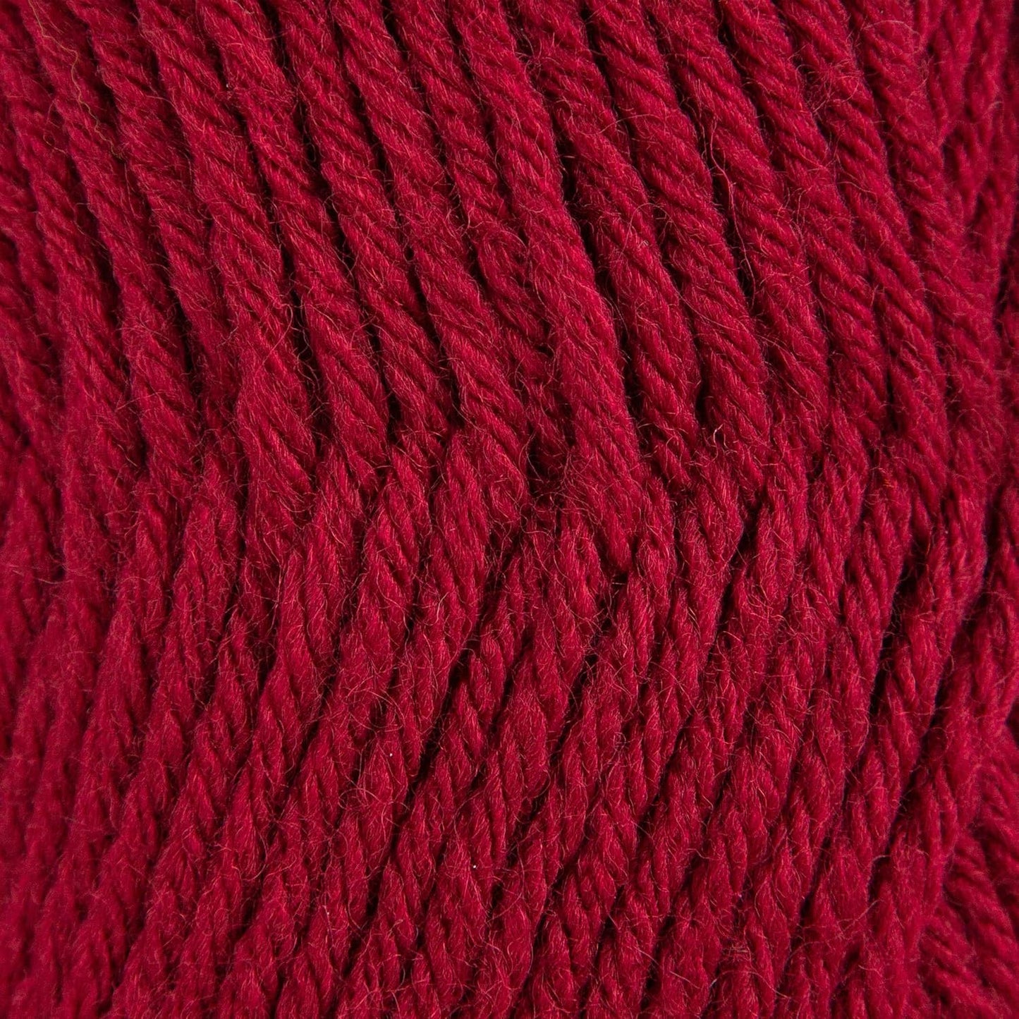 Sensy Roving Yarn, 3.5 oz, 132 Yards, Gauge 5 Bulky (Burgundy)
