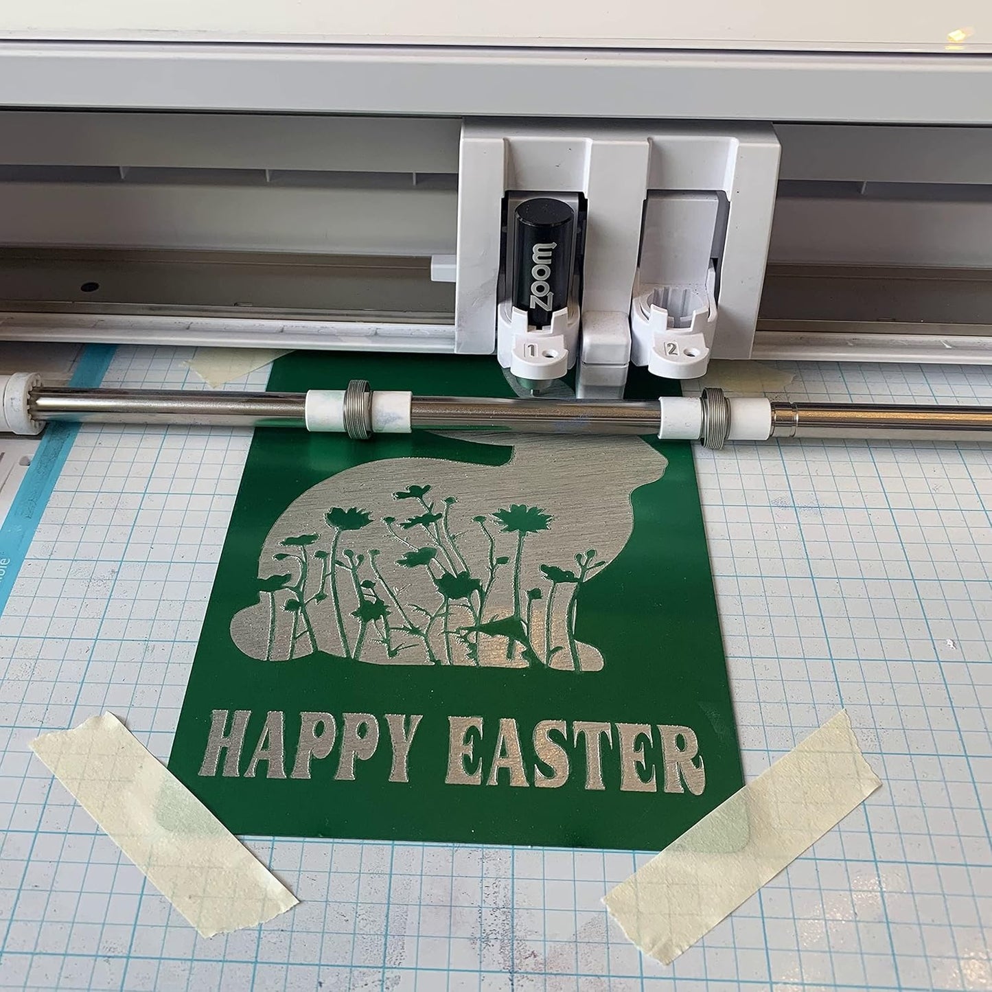 Metal Engraving Sheets for Etching with Maker, Explore Air 2, Silhouette Cameo 4, Brother Scan and Cut Zoom Precision Engraving Tool Tip Engraver; Blank Anodized Aluminum Sheets for Crafting - 3 Pack